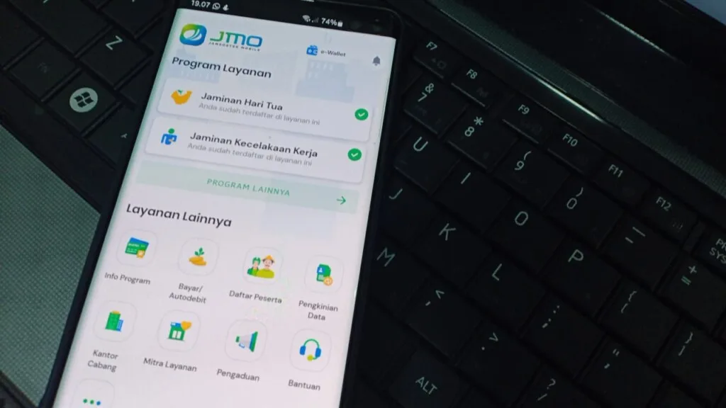 Cek Saldo BPJS Ketanakerjaan