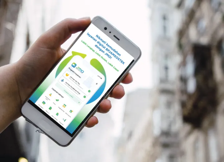 Kemudahan Klaim BPJS lewat JMO