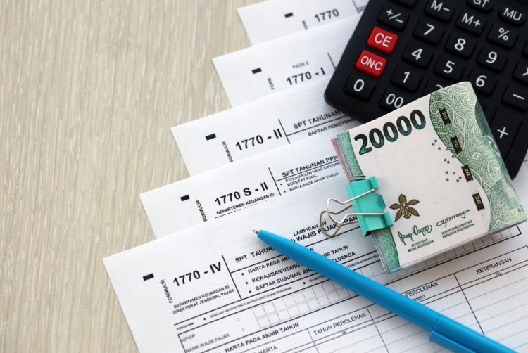 SPT Tahunan Karyawan