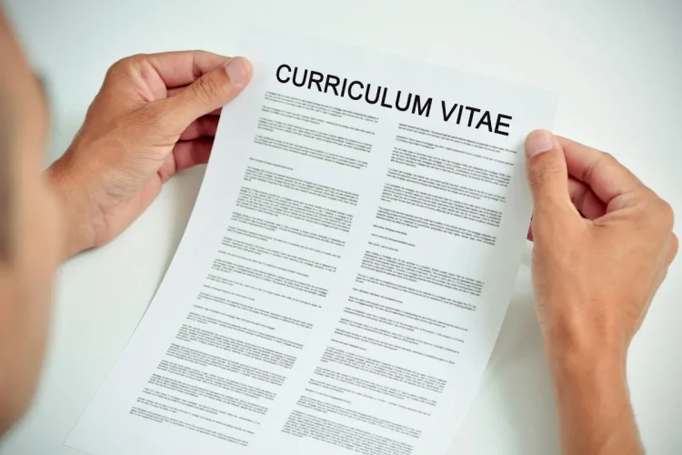Tips Membuat CV