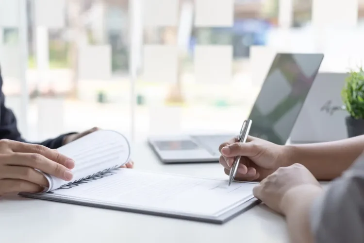 contoh kontrak kerja karyawan