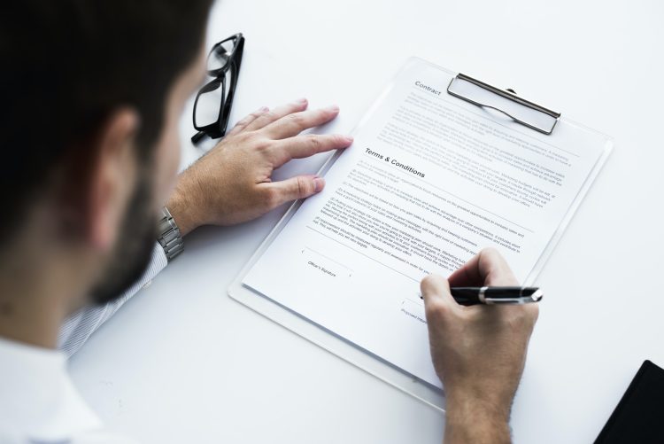 perjanjian kerja waktu tidak tertentu