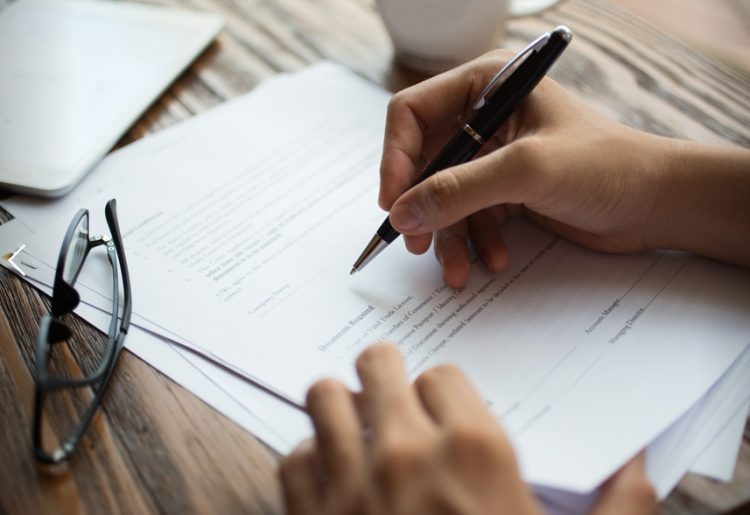 surat paklaring kerja