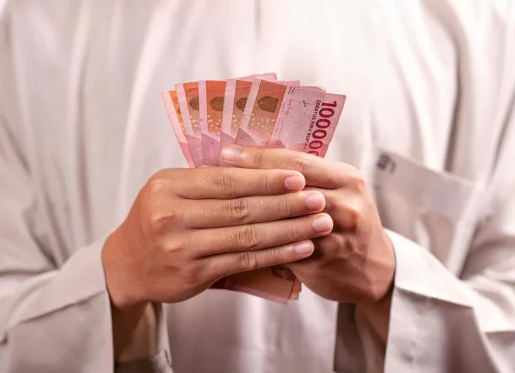 tunjangan hari raya karyawan