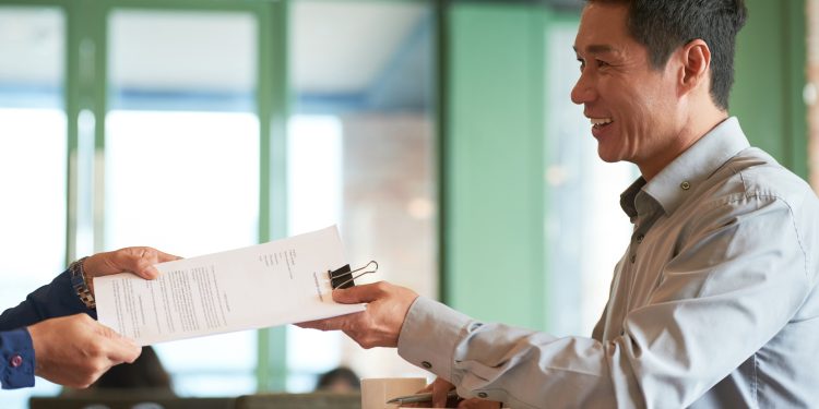 Contoh Format Surat Keterangan Kerja